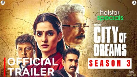 city of dreams season 3 release date|'City of Dreams' season three to premiere on Disney+ Hotstar on .